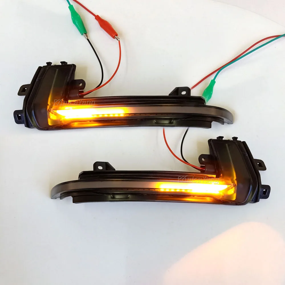 Für Audi A3 S3 8P 10- 2012 A4 S4 RS4 B8 8K (B8.5) A5 S5 RS5 2011-2015 Seitenflügel-Spiegel Blinker Dynamisches Blinklicht LED-Licht – Detail 16