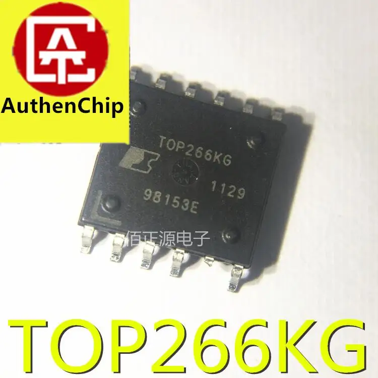 10pcs 100% orginal new in stock TOP266KG TOP266K package ESOP high efficiency power IC