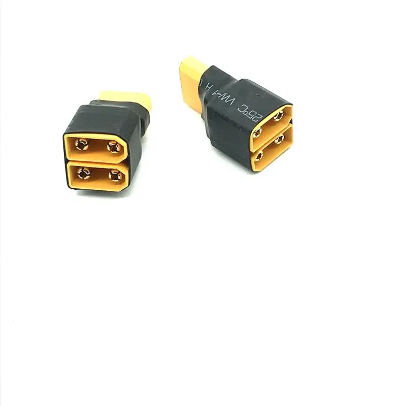 AMASS T XT60 XT90 connector series  parallel upgrade conversion plug