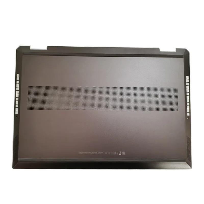 Imagem -05 - Original 95 Novo Portátil para hp Spectre X360 15-df Series Tpn-q213 15-df0013dx Case do Computador Lcd Capa Traseira Descanso de Mãos Case Inferior