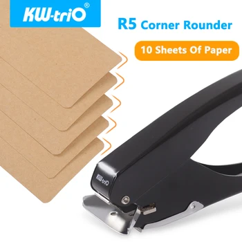 R5 corner rounder paper punch border punch round corner paper cutter card scrapbooking diy handmade crafts