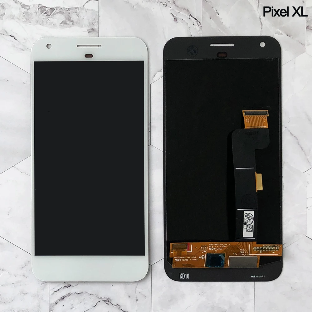 OEM OLED For HTC Nexus M1 Google Pixel XL LCD Display Touch Screen Digitizer Assembly For Google Pixel LCD Screen Replacement