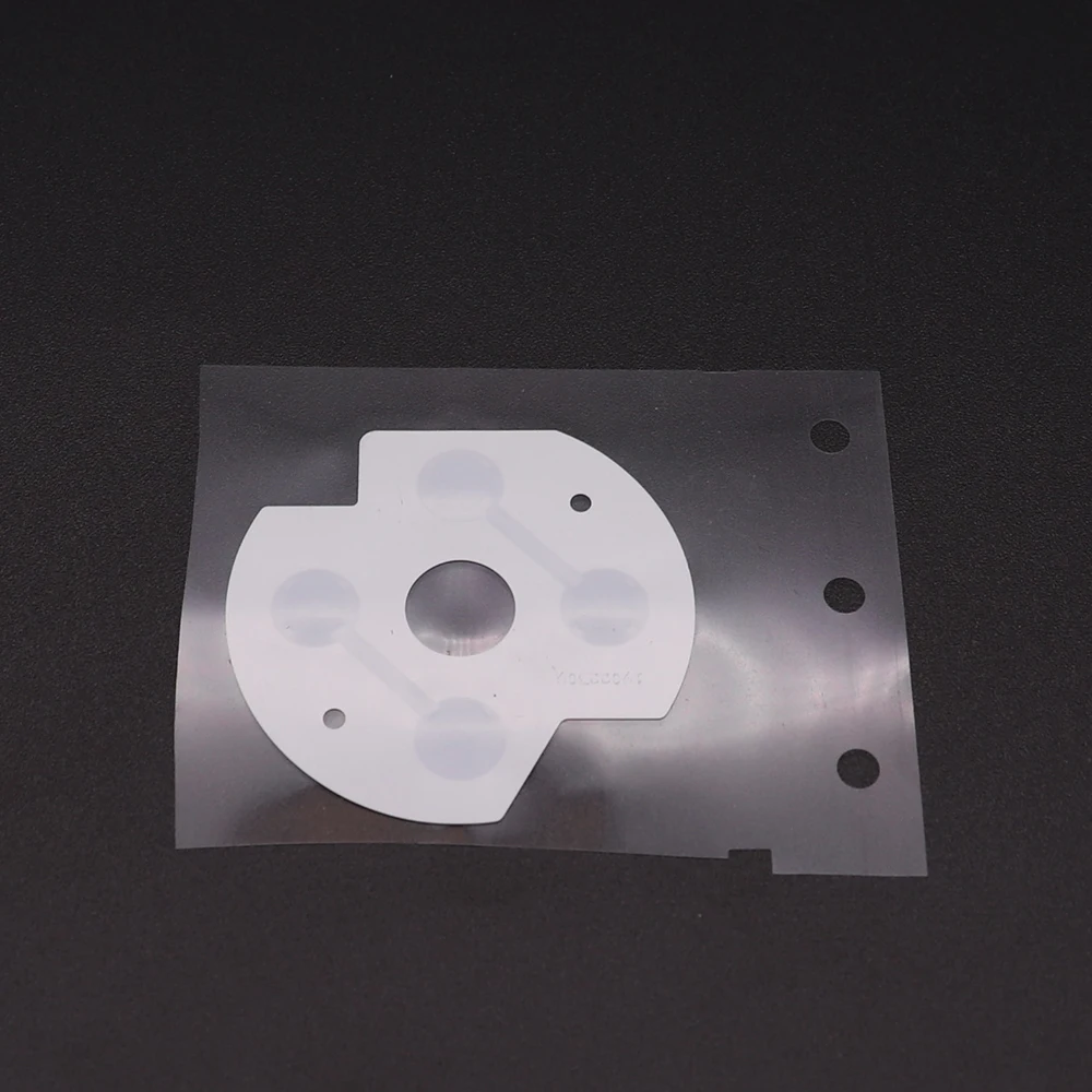 Para xbox um elite para xbox um s fino controlador de jogo d-pad direção botão teclado adesivo