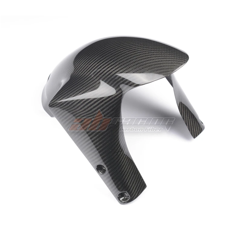 Front Tire Fender Mud Guard Hugger Fairing Cowling For Ducati 748 916 996 998 Full Carbon Fiber 100%