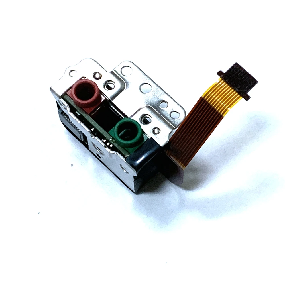 Nuovo Microfono Uscita Audio Jack Montato Bordo PCB Cavo Assy JK-1012 Per Sony A7II / ILCE-7M2 A7M2 A7R2 A7M3R3 A7S2 A7RM2 A7M2