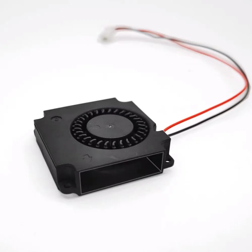 Ventilador para impresora 3d 4010, 12v, 24v, 5v, 2 uds., 40mm, dc turbo