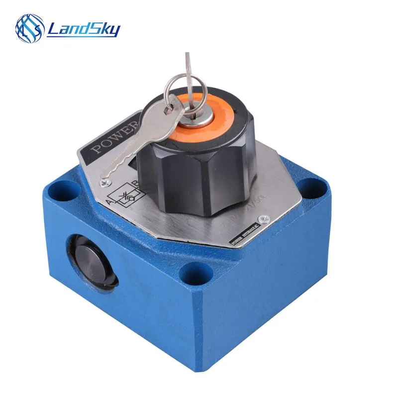 Hydraulic Directional Control Valve Speed 2FRM10-21/50L Flow and Rectifier