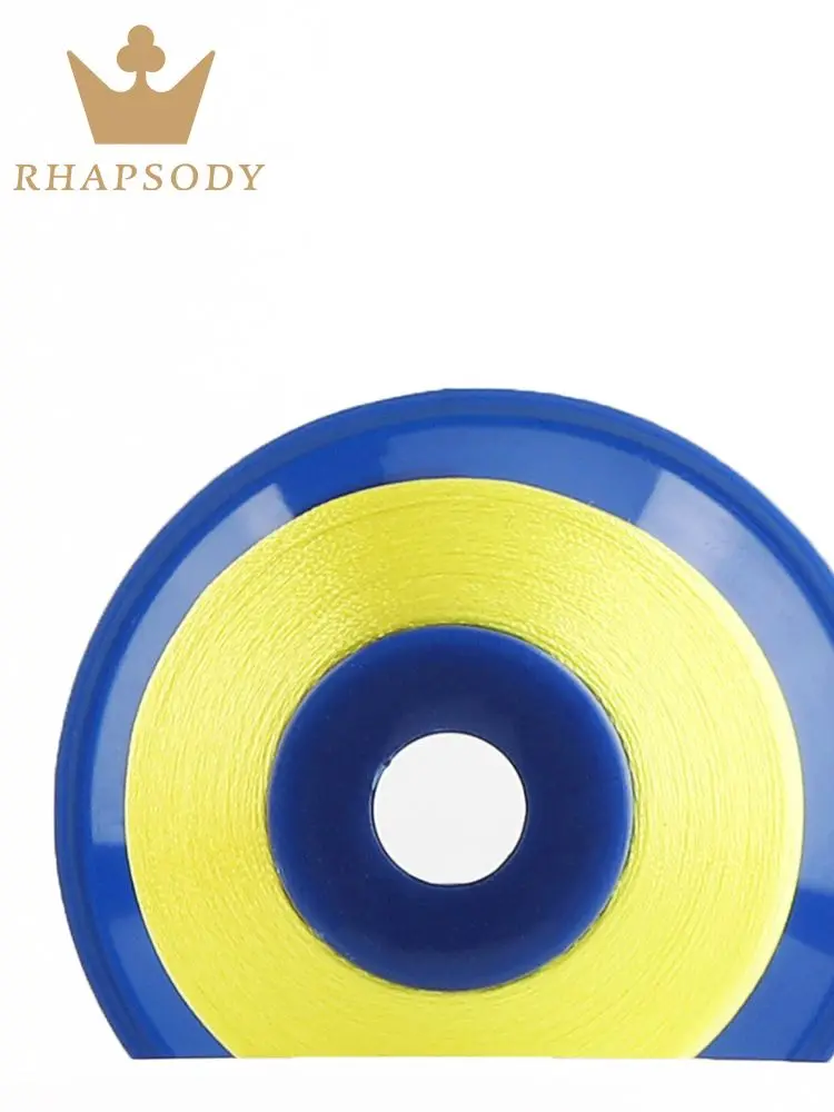 Rhapsody 11 Neon Leuchtstoff Farben Polyester Stickerei Gewinde 4000M Für Brother Babylock Janome Singer Pfaff & Nähen Maschinen – Detail 2