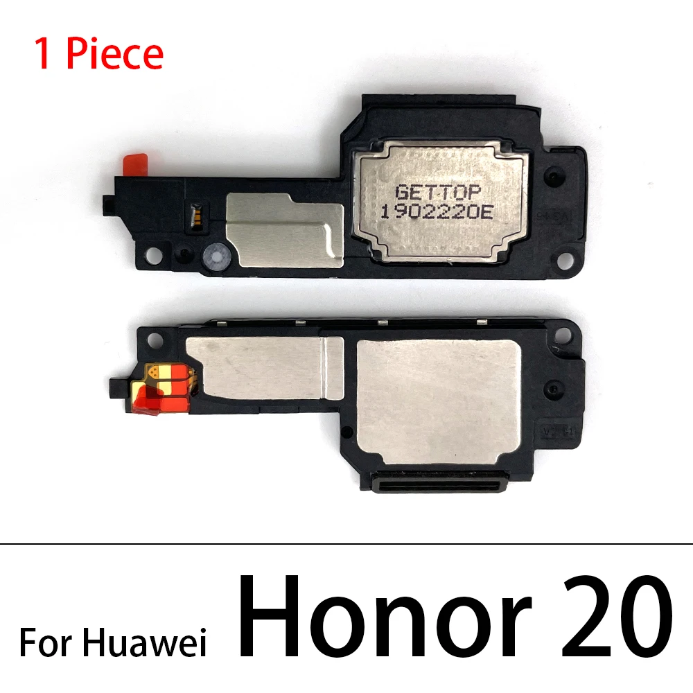 New Loudspeaker For Huawei Honor 9 10 20 30 Lite Pro 20S 30s Loud Speaker Buzzer Ringer Replacement Part