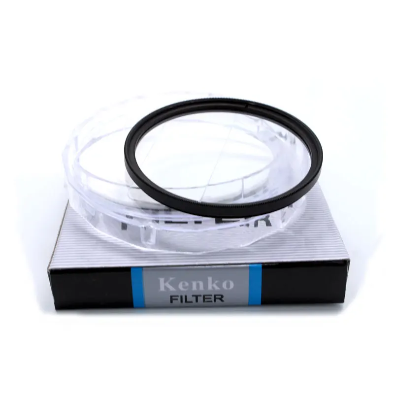 Kenko Filtro UV 27_30_30.5_37_39_40.5_43_46_49_52_55_58_62_67_72_77_82 mm Protector de lente digital para lente de cámara DSLR
