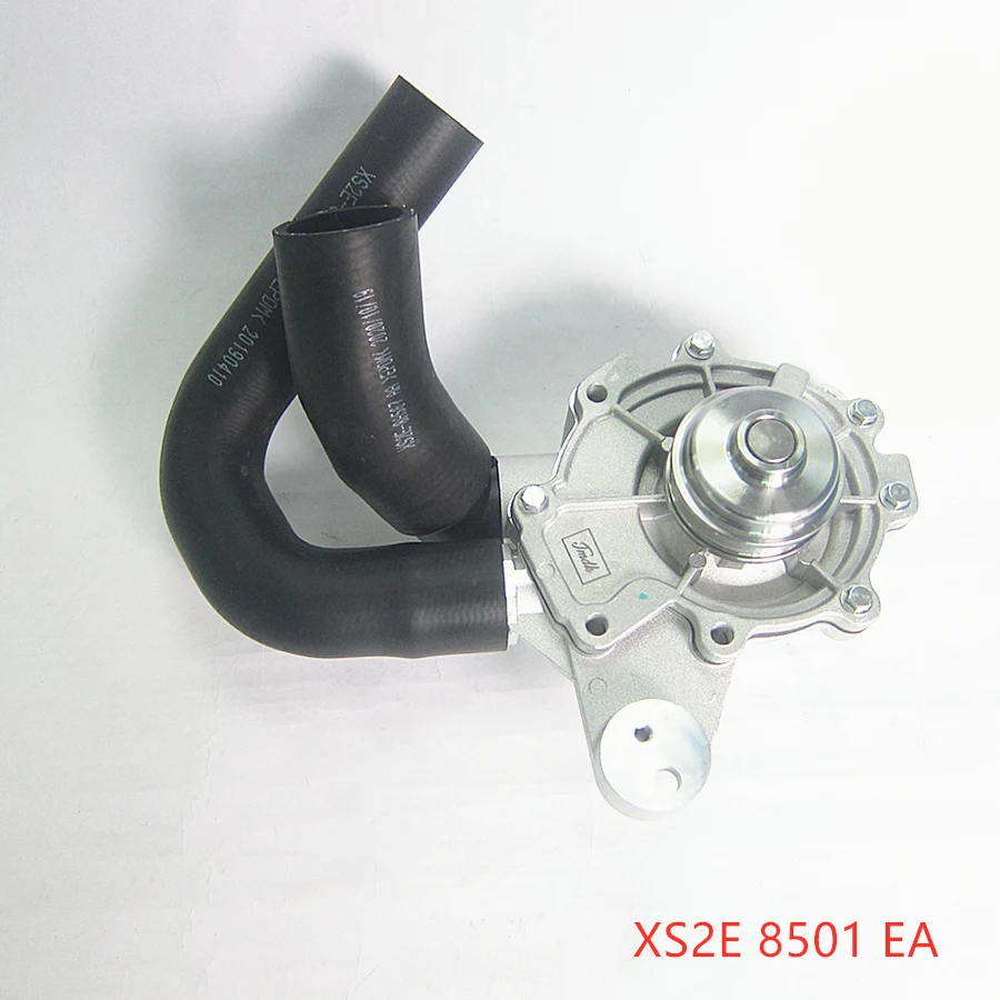 Car accessories XS2E 8501 EA cooling system water pump for Mazda Tribute Ford Escape V6 3.0 Mendeo 2.5 V6 2004-2007 (with hose)