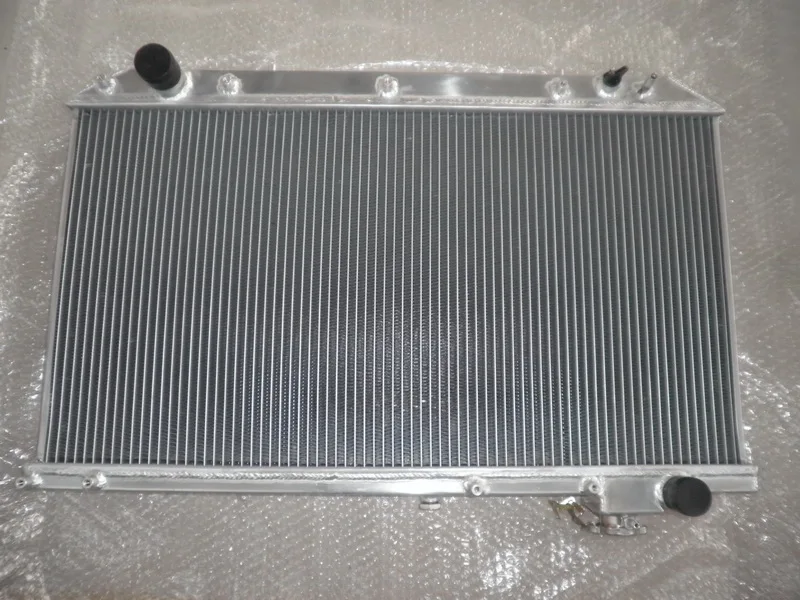 For TOYOTA LEXUS GS300 3.0 1993-1995 1994 JZS147 2JZGE ENGINE Aluminum Cooling RADIATOR