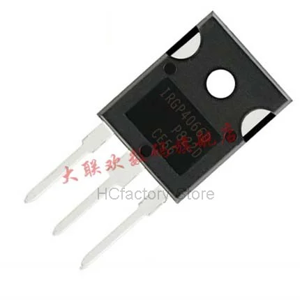 Original 10PCS IRGP4066D TO-247 IRGP4066DPBF TO247 IRGP4066 TO-3P Transistor IGBT 600V 140A