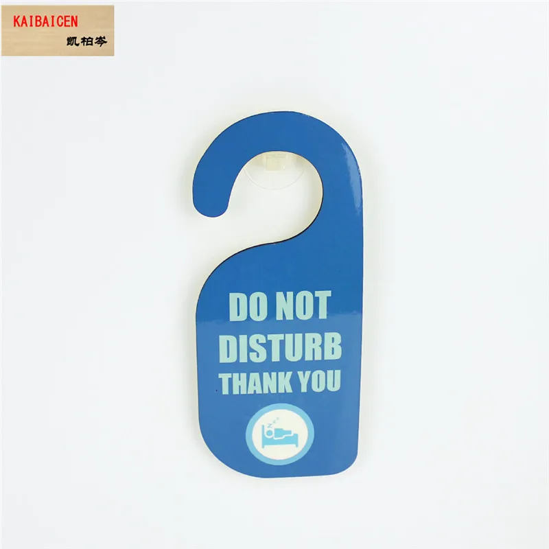 

10PCS sublimation Blanks MDF door plate Blank Door Hanger Home Decoration Christmas Ornament