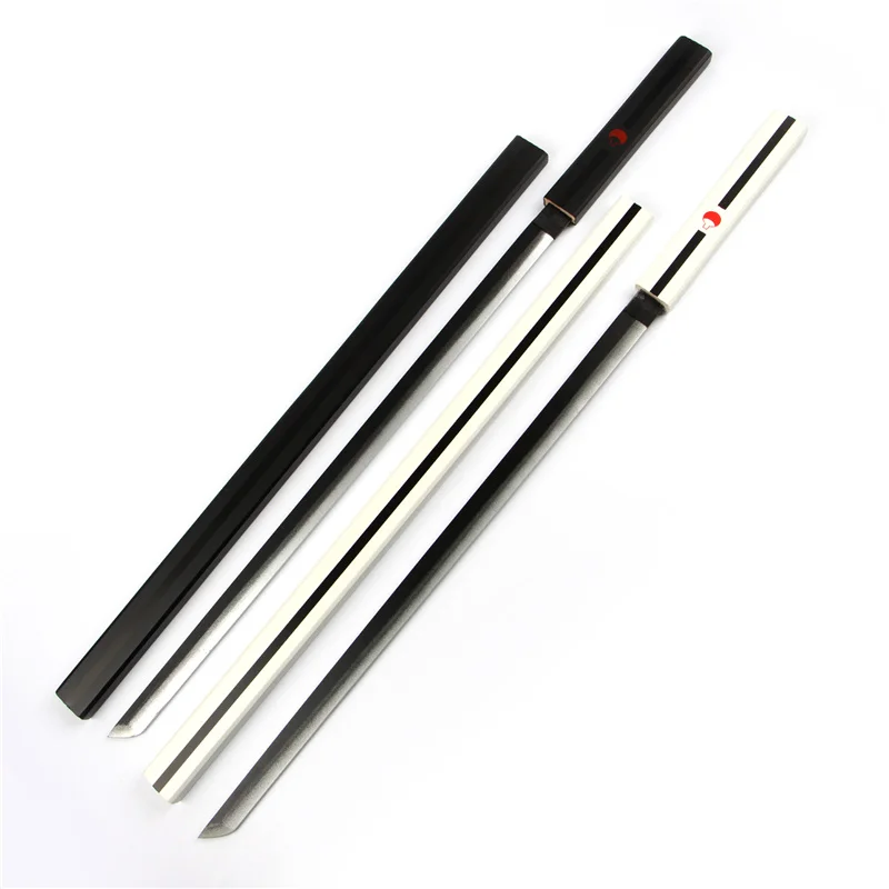 Kusanagi sword plover blade Cosplay Katana Snake Sword Ninja Black White Weapon Prop Role Play Weapon PU Model Toy Prop 98cm