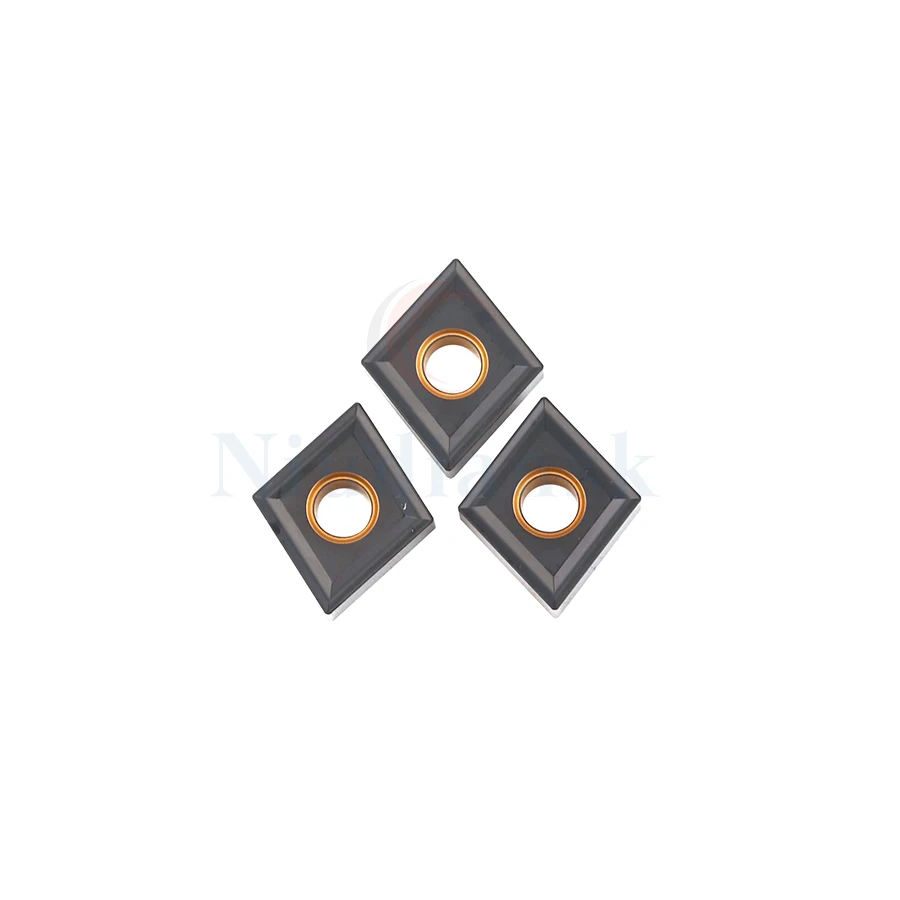 CNMG 120404   LF3018 CNMG 120408   LF3018 outils de coupe externes inserts de tournage de tour CNC durables en alliage dur, pour le traitement du fer moulé