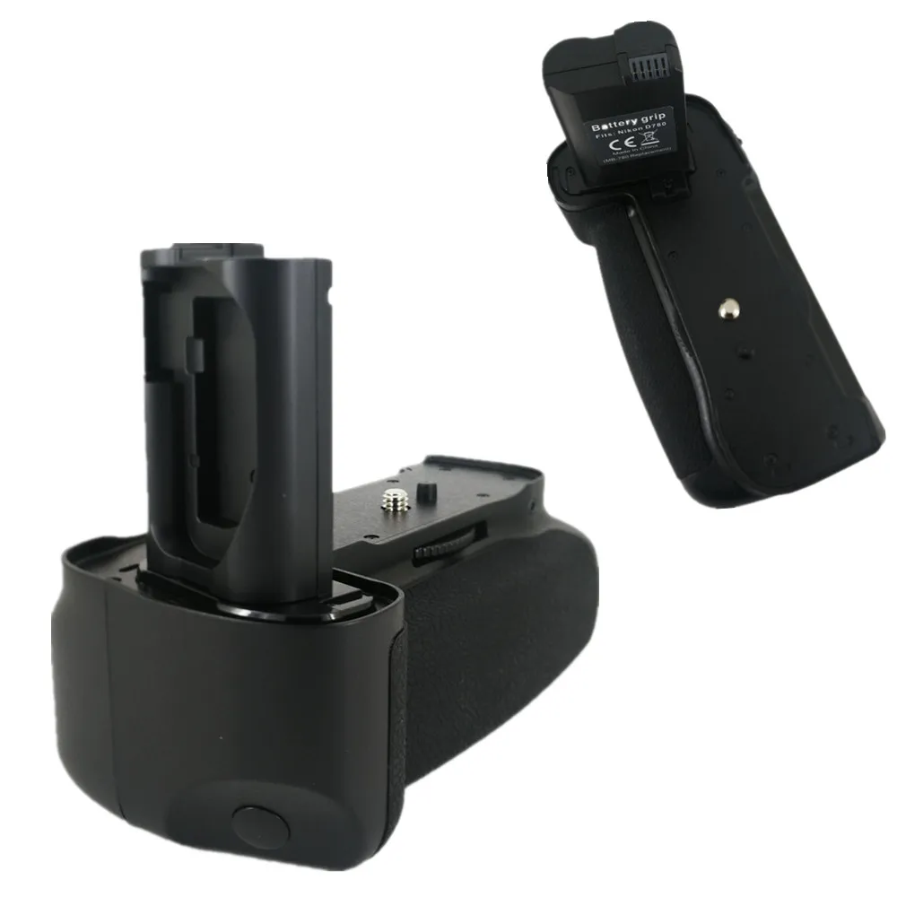 Battery Holder Vertical Grip for Nikon D780 Camera to Hold 2pcs EN-EL15 EN-EL15A EL15A EL15B