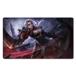 Magic Trading Card Game Playmat Mtg Table Gaming Playmats Tcg Art Playmat Card Game 90X40cm Size Custom Playmat