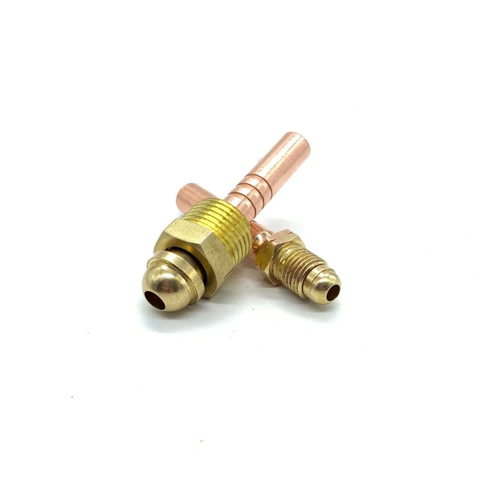 2pcs Gas & Power Cable Adapter FIT for WP17 WP9 WP24G 24W TIG Welding Torch Welding & Soldering Supplies Tools