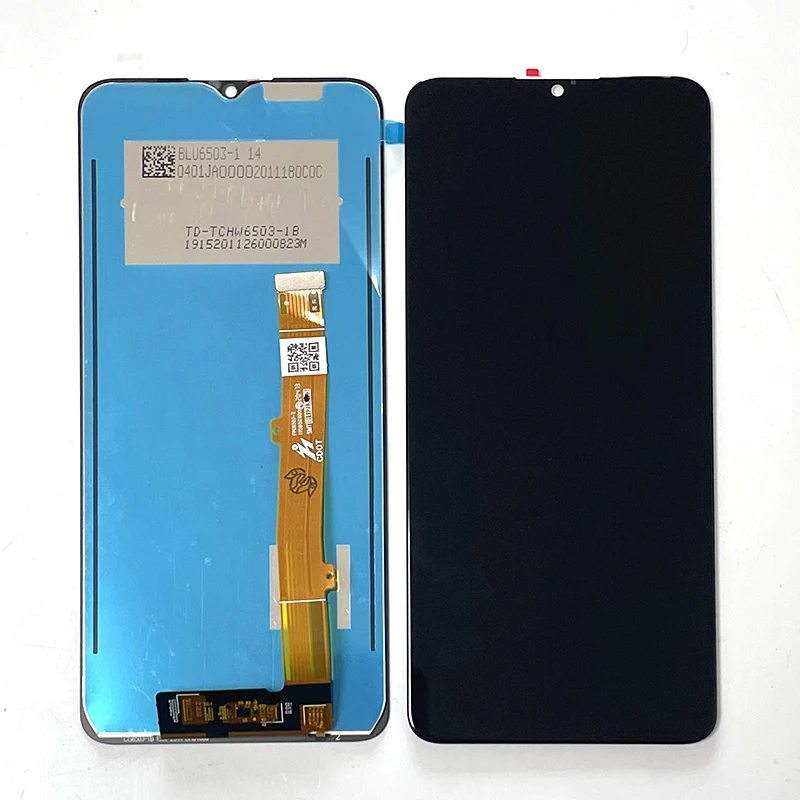 6.52 "Original Für Alcatel 3x 2019 5048Y 5048A LCD Display Bildschirm Touch Panel Digitizer Für Alcatel 3x 2020 3 X 5061U LCD Rahmen