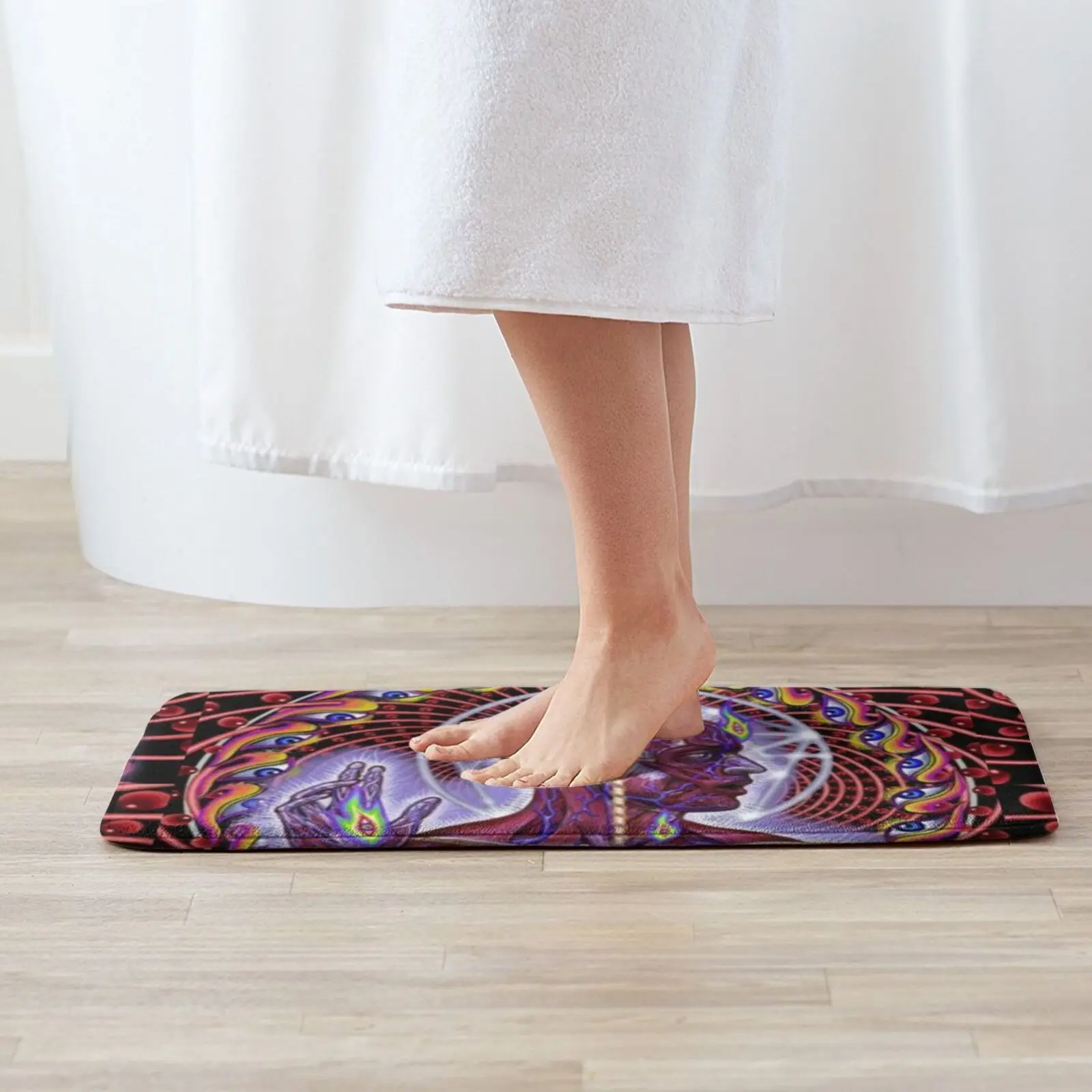 Lexmenowopayu Rexk Soft Cushion Home Carpet Door Mat Car Rug Alexgrey Alex Grey Stuff Long Sleve Phone Skin Galaxy Sale