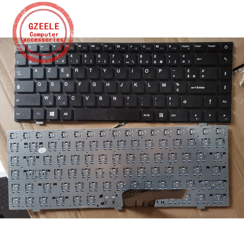 FR Laptop Keyboard For Prestigio For Smartbook 133S New