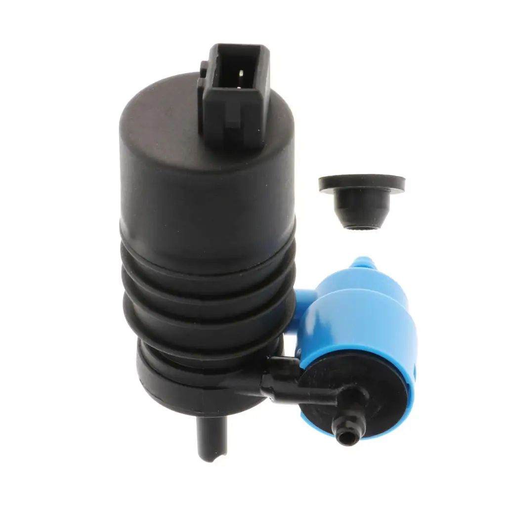 Professional Front and Rear Windshield Washer Pump for Rover 75 Tourer MG ZT-T Estate models from 1999 to 2005