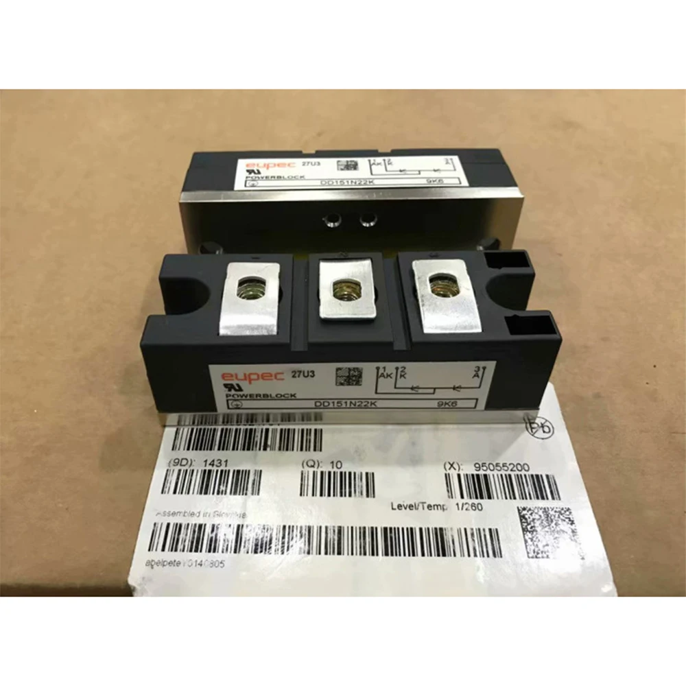 

DD151N22K DD151N20K DD151N18K DD151N16K DD151N14K DD151N12K NEW MODULE