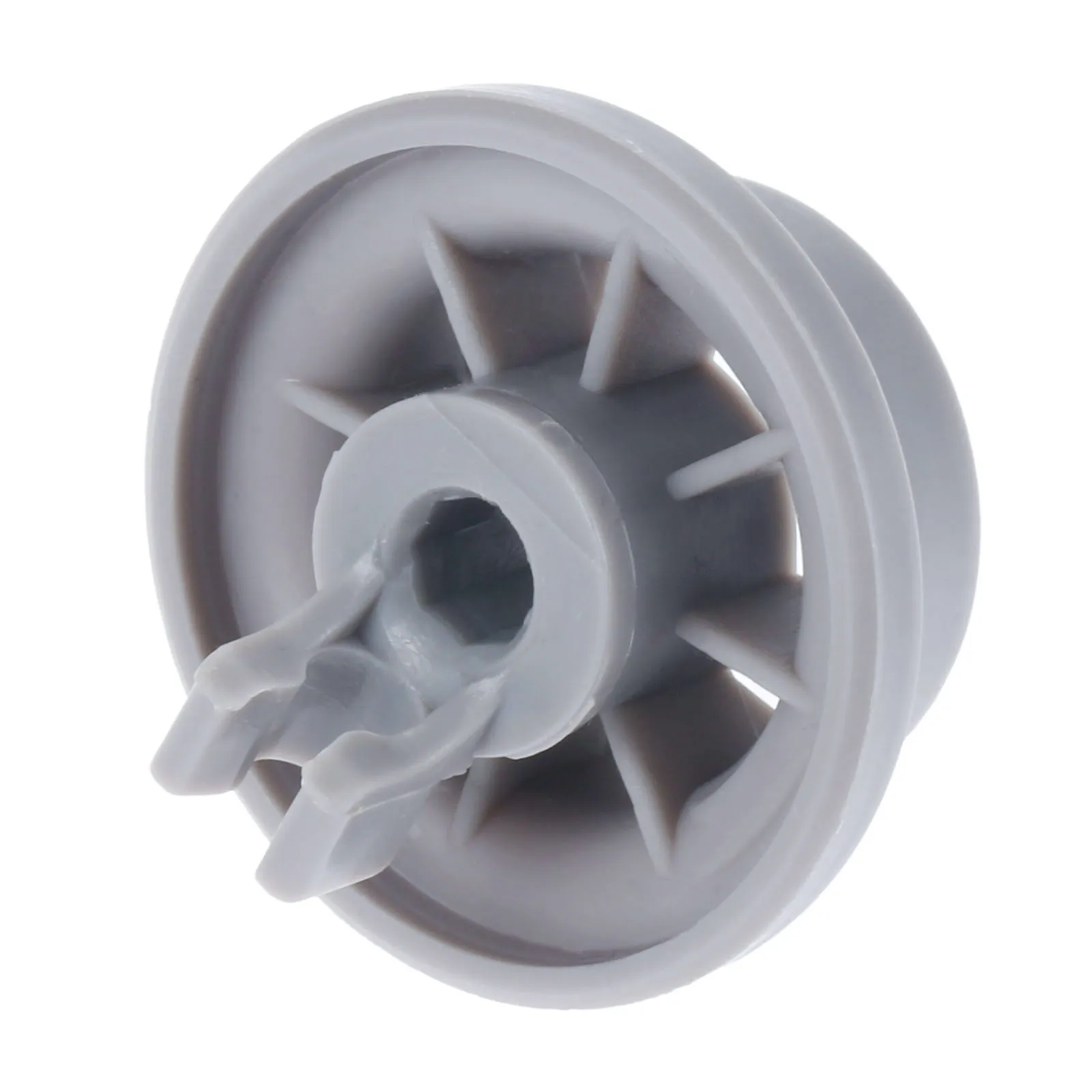 เครื่องล้างจาน Lower Dishrack ล้อ165314สำหรับ Bosch Kenmore เครื่องล้างจาน00165314 AP2802428 420198 423232 AH3439123