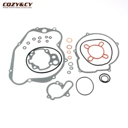 Motorcycle Engine Complete Gasket Set for Generic Trigger SM Trigger X-Enduro 50cc AM6 2-stroke engine parts