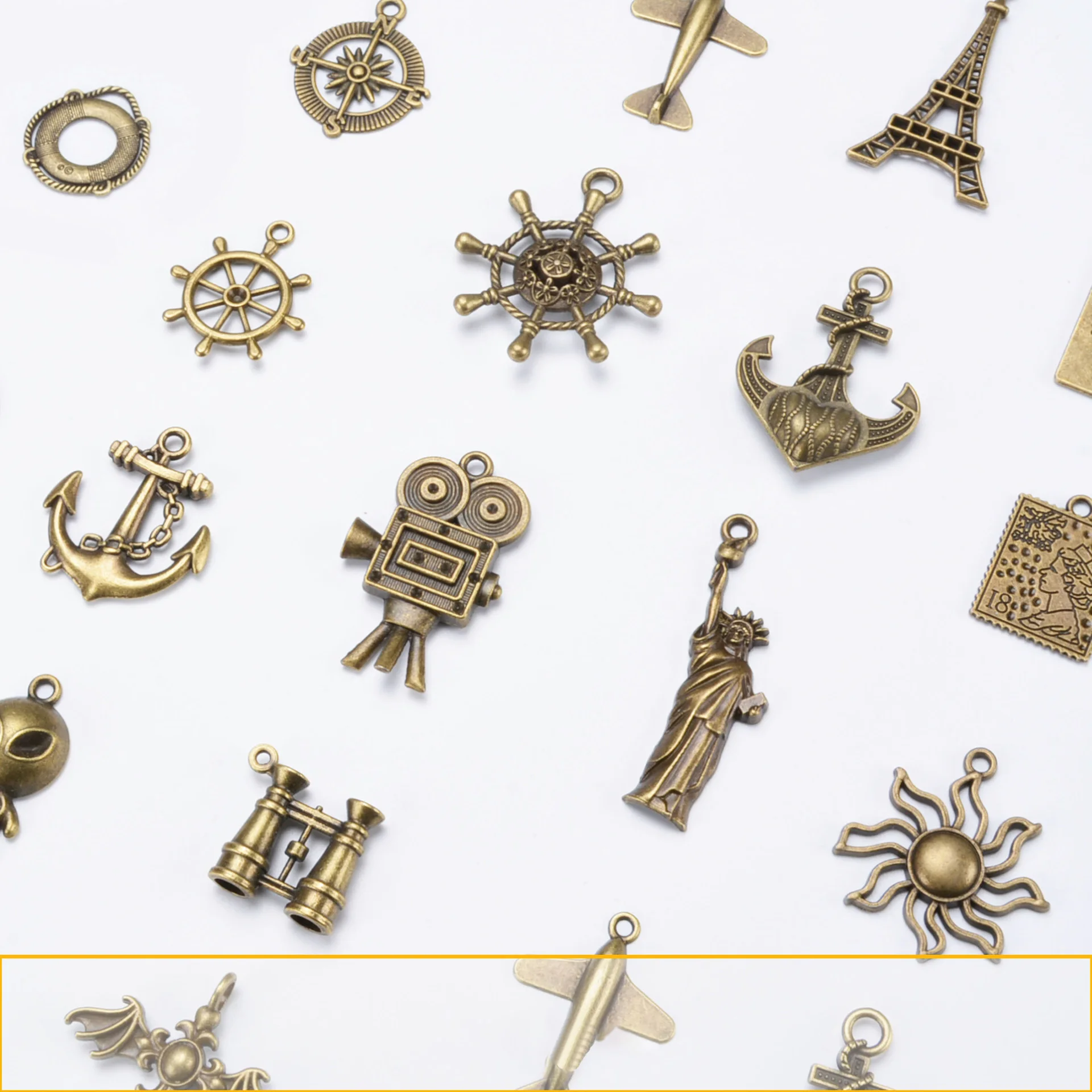 DIY metalowa zakładka okładka dziennika akcesoria do zawieszek skórzany notatnik podróżny biżuteria ozdoby artystyczne urok w stylu Retro mała rzecz