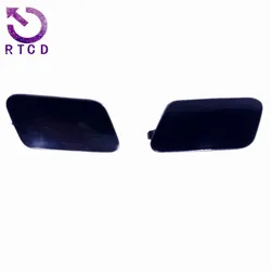 New Headlight Spray Cover Headlight Cleaning Nozzle Cover 7422h9 For Citroen C5 2009-2019