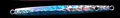Blue Silver No Hook