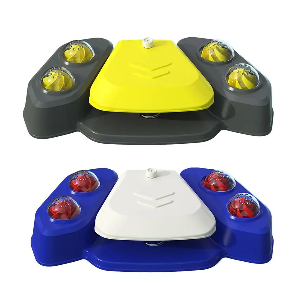 

Dog Drinking Water Fountain Outdoor Step On Pet Water Dispenser Automatic Water Feeder Summer Bath Water Spray