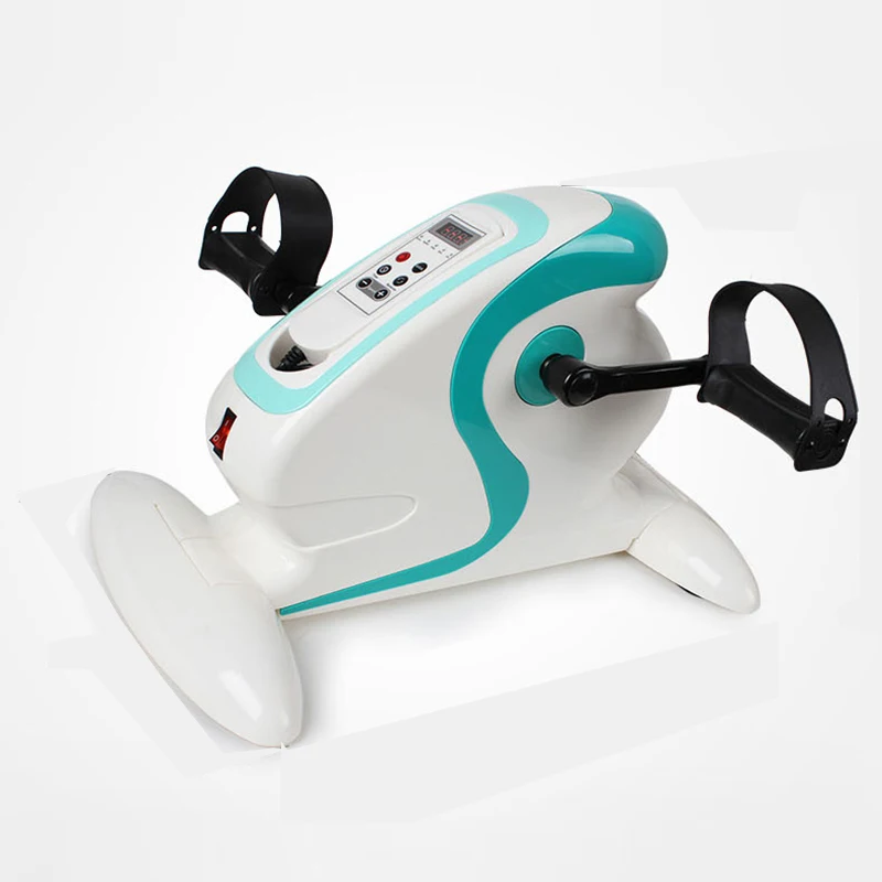 Rehabilitation Training For The Aged Indoor Home Mini Exercise Bike Magnetic Control Pedal Stepper Fitness Running Machine