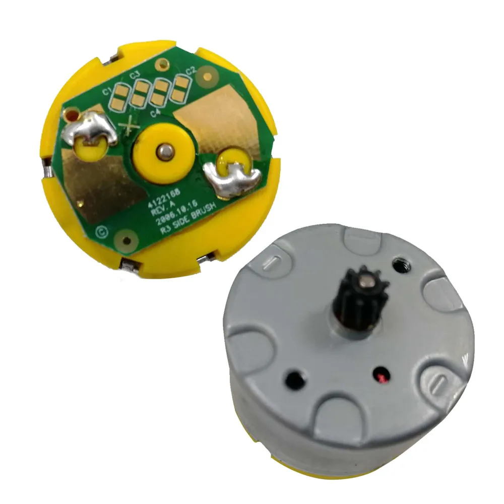 1PC Spazzare Robot Spazzole Laterali Motore per IROBOT 8 9 Cleaner Vuoto Serie 880 870 871 885 880 980 860 861 875 980 accessori