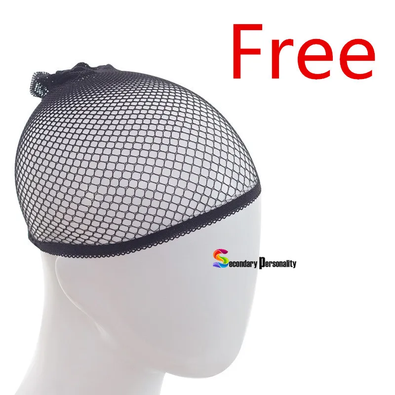 Anime Re:Life In A Different World From Zero Ram Rem peluca larga azul Rosa Cosplay disfraz Prop 80CM