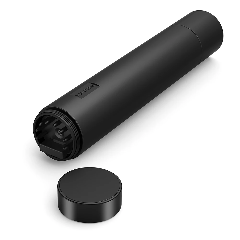 XP-Pen Pen Holder for P02S/P05/P06 Pen, Pen Slot for Artist 22RPRO / 24PRO