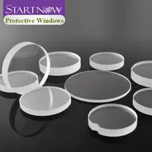 Laser protective silica lens Raytools 37x7mm #5