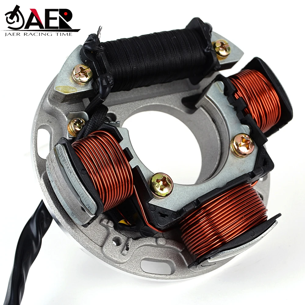 Motorcycle Stator Coil For Sea-Doo Explorer Sportster HX SP SPI SPX GS GTI GTS GSI 290886726 290886726