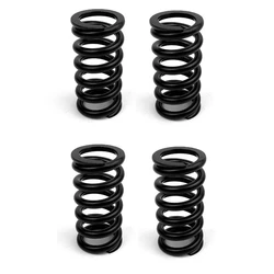 Substituição Stiffer Primavera para Mountain Skate Truck, Primavera dura para Off-Road Skate Truck, 4pcs