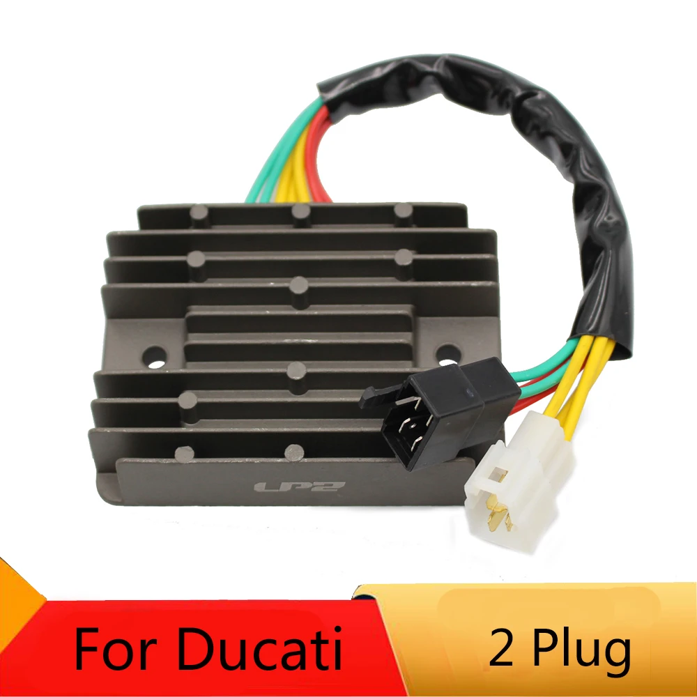 Motorcycle regulator Rectifier For Ducati Monster 600 620 695 696 Monster 750 900 1000 Monster1100 ST3 1000 ST4 916 Desmosedici