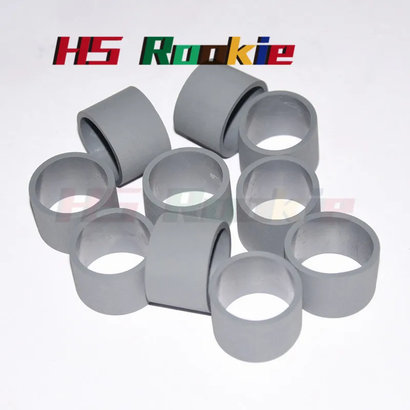 10pcss pick up roller tire for Samsung CLP 300 350 ML 1640 2240 1610 1615 1641 2010 2015 CLX 2160 SCX 4521 for Xerox 3117 6110