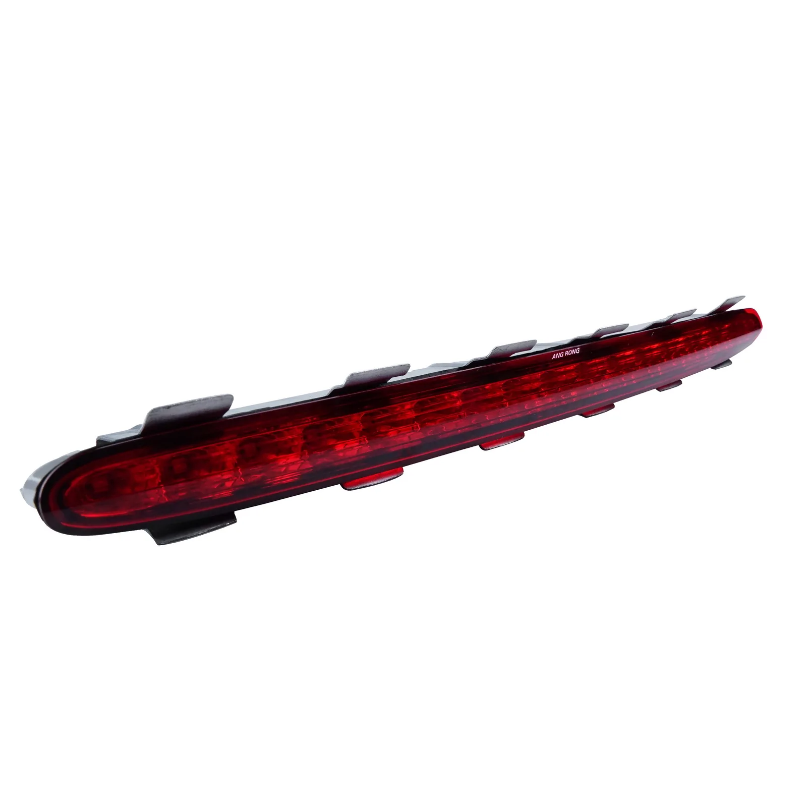 ANGRONG 1x Red Lens LED Rear Third High Level Brake Light Lamp For Mercedes Benz CLK W209 02-09