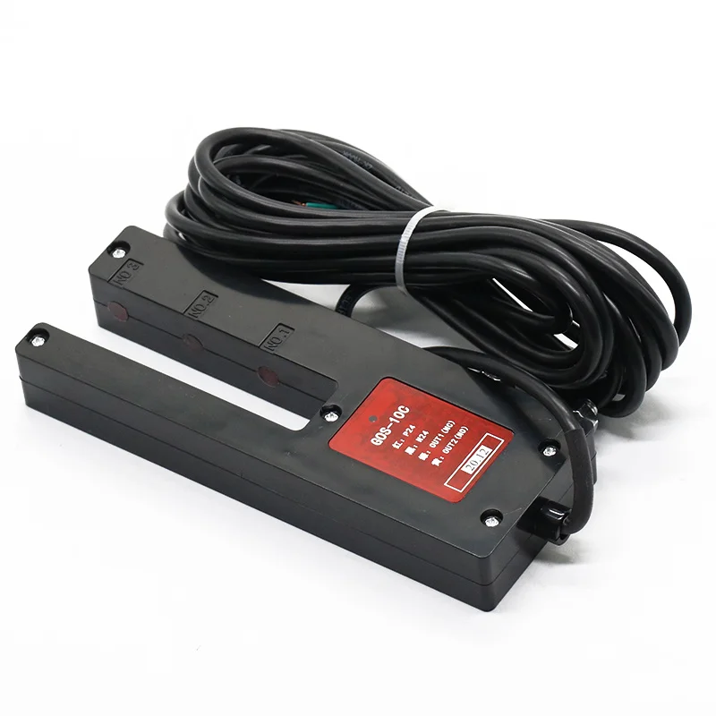 Leveling Sensor GOS-10C Flat Layer Photoelectric Sensor Switch Elevator Parts Lift Accessories
