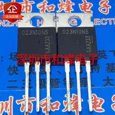 

New (5piece) IPP023N10N5 023N10N5 TO-220 100V 120A