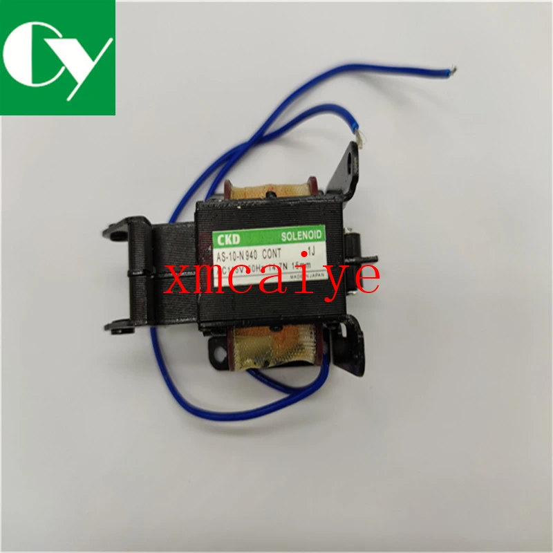 Offset Printing Machine Parts  Solenoid AS-10-N940 AC115V