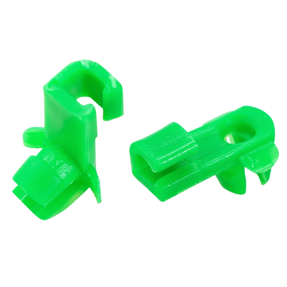 Swpeet Kit Di 80 Clip Per Aste Portiera Auto – Sinistra E Destra – Per Maniglia Posteriore E Blocchi – Ricambio Universale