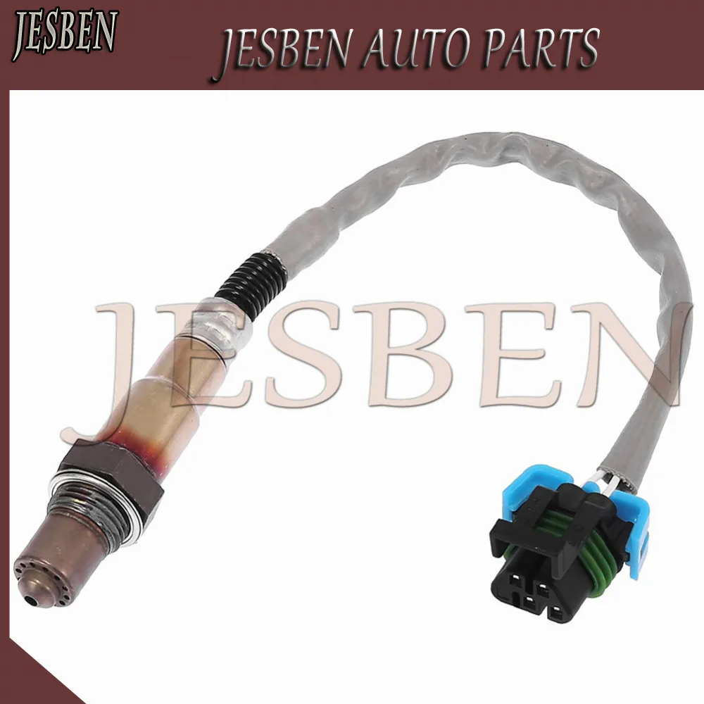 12634061 Lambda Probe Oxygen O2 Sensor for CADILLAC SRX CHEVROLET CAPTIVA Malibu GMC TERRAIN Opel ANTARA 3.0 BUICK GMC 2008-2018