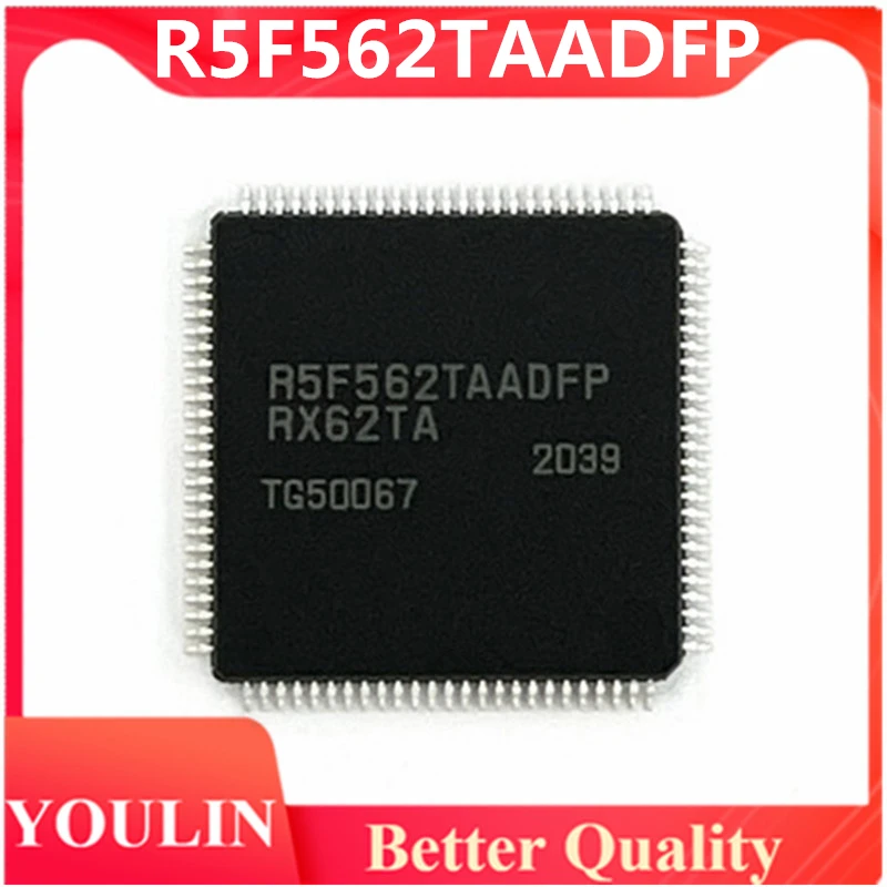 

R5F562TAADFP LQFP100 Integrated Circuits (ICs) Embedded - Microcontrollers